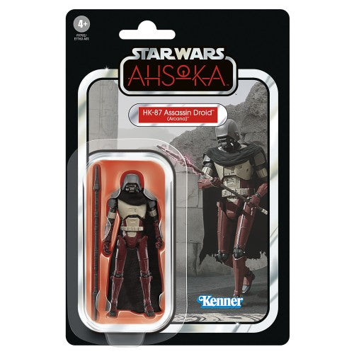 Star Wars The Vintage Collection 3 3/4-Inch Action Figure - Select Figure(s) - Golden Apple Comics