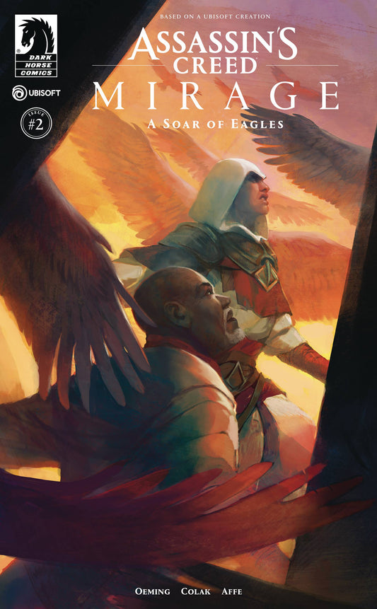 Assassins Creed Mirage Soar Of Eagles #2 Julie Dillon Michael Avon Oeming (12/11/2024) Dark Horse