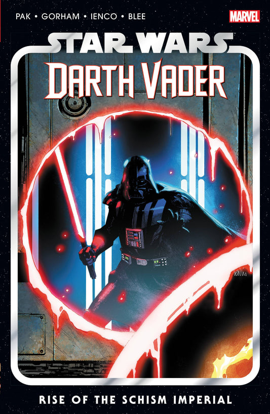 Star Wars Darth Vader By Pak Tp Vol 09 Rise Schism Imperial (09/11/2024) Marvel