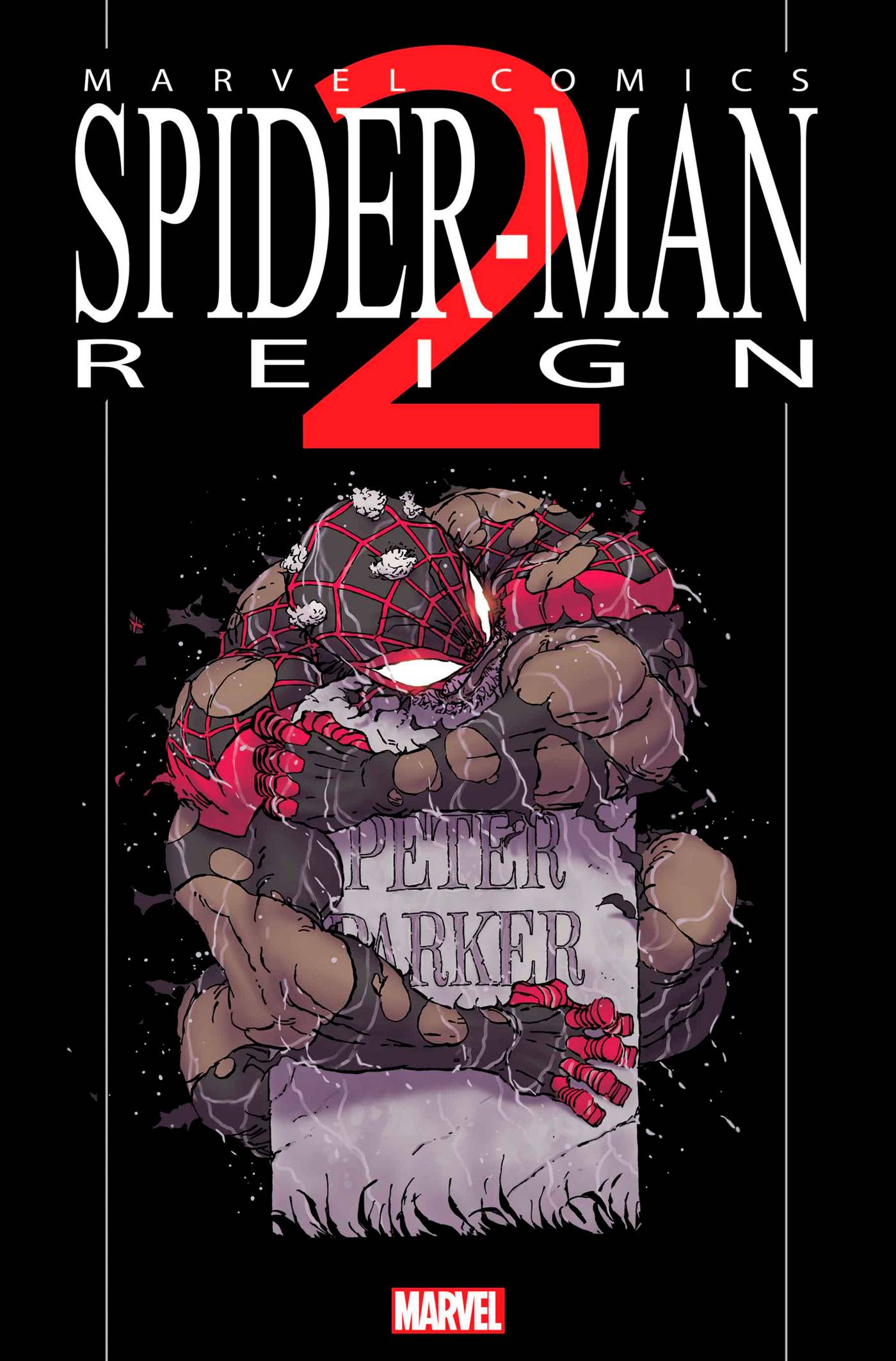 Spider-Man Reign 2 #1 Variant Cover Set Of 7 (07/03/2024) Marvel