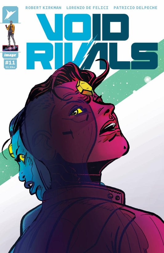 Void Rivals #11 D 1:25 Wes Craig Variant (07/24/2024) Image