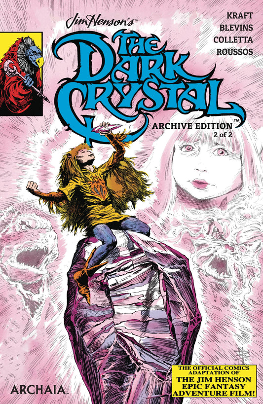 Jim Hensons Dark Crystal Archive Ed #2 (Of 3) A Vince Colletta (08/07/2024) Boom