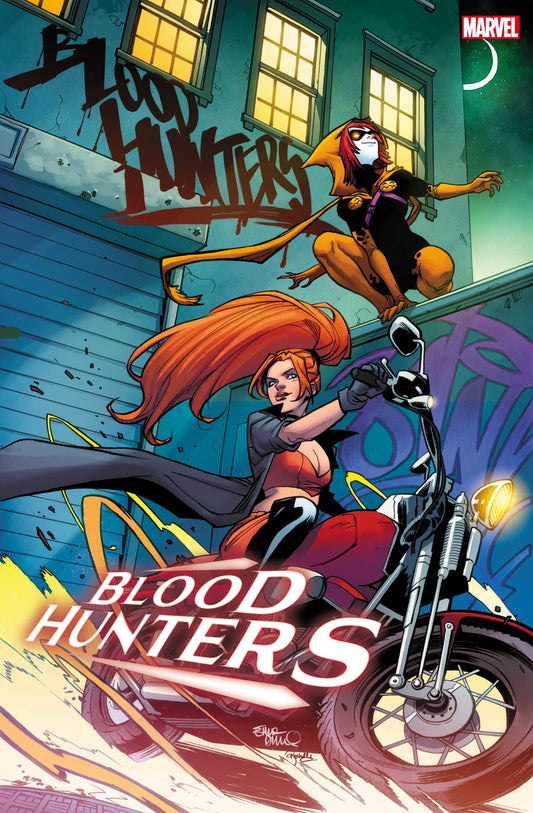 Blood Hunters #1 C (Of 5) Erica Durso Variant (08/07/2024) Marvel