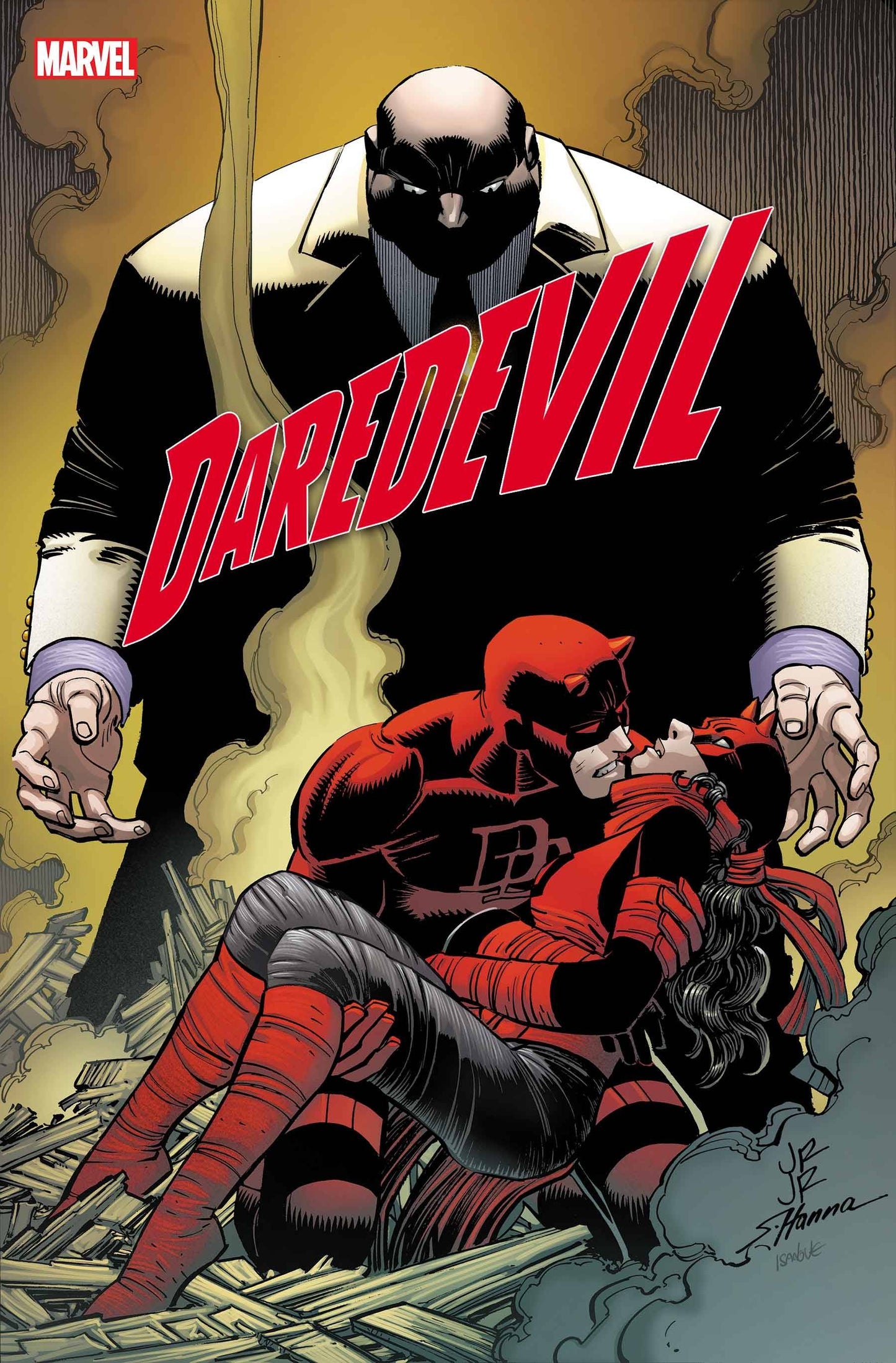Daredevil #12 A John Romita Saladin Ahmed (08/07/2024) Marvel