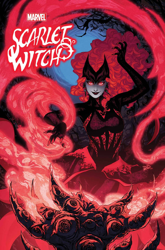 Scarlet Witch #3 A Russell Dauterman (08/21/2024) Marvel