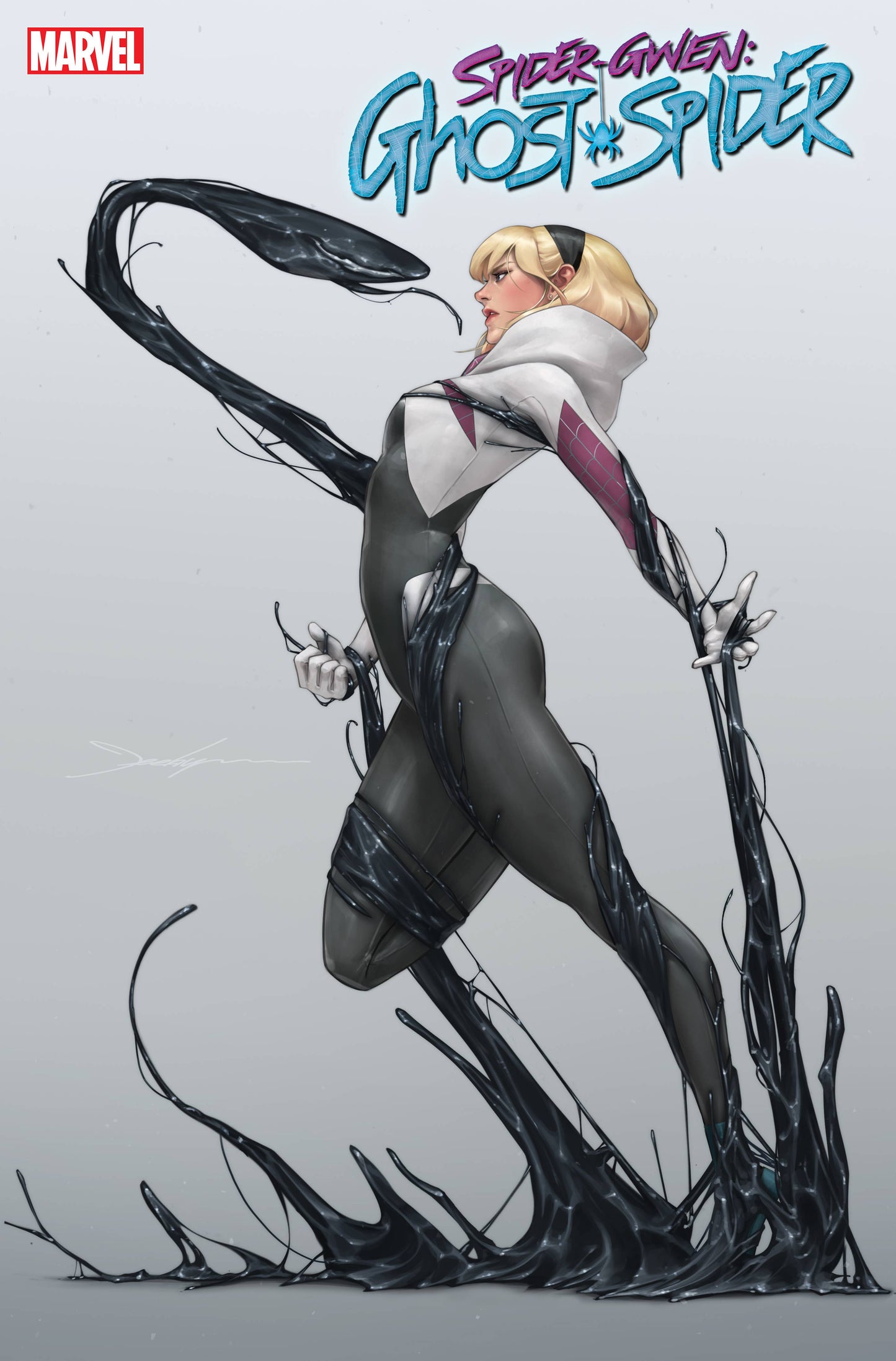 Spider-Gwen The Ghost-Spider #4 B Jeehyung Lee Variant (08/28/2024) Marvel