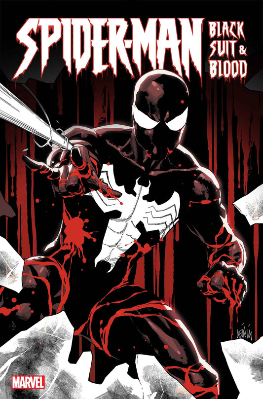 Spider-Man Black Suit And Blood #1 A (Of 4) Leinil Yu JM DeMatteis (08/07/2024) Marvel