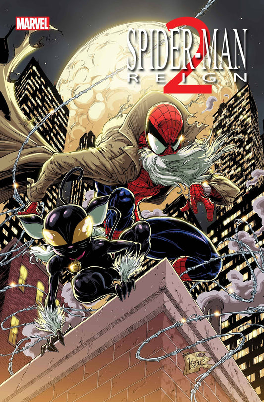 Spider-Man Reign 2 #2 A (Of 5) Kaare Andrews (08/07/2024) Marvel