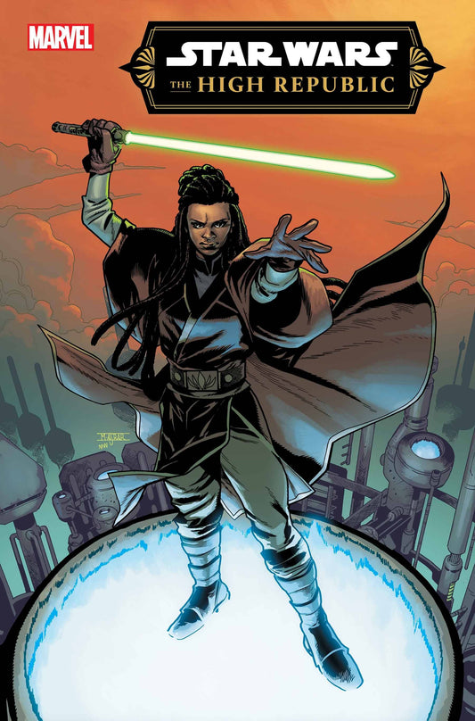 Star Wars The High Republic #10 B Mahmud Asrar Variant (08/07/2024) Marvel