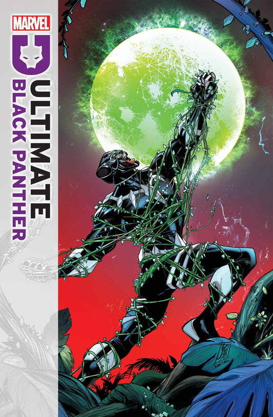 Ultimate Black Panther #7 A Stefano Caselli Bryan Hill (08/07/2024) Marvel