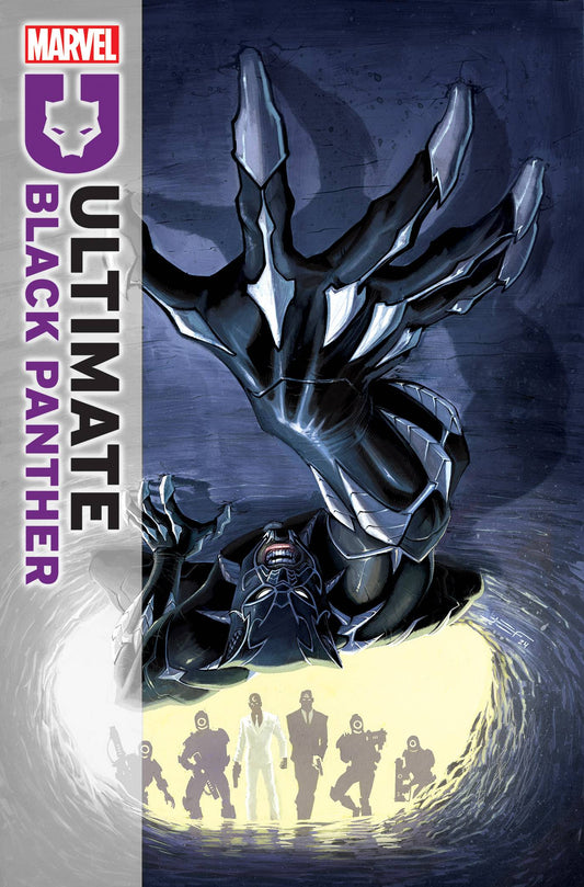 Ultimate Black Panther #7 B Juan Ferreyra Variant (08/07/2024) Marvel