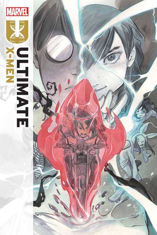 Ultimate X-Men #6 A Peach Momoko (08/28/2024) Marvel