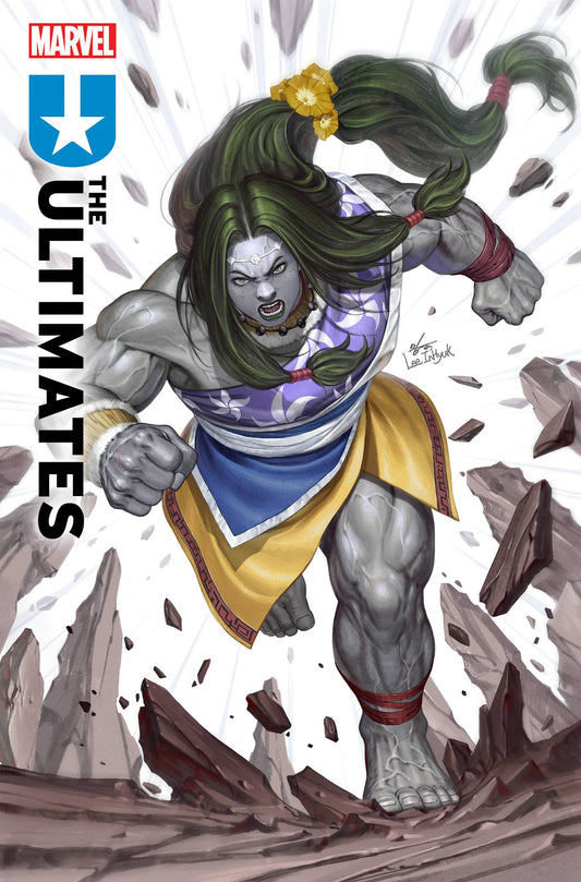 Ultimates #3 B In-hyuk Lee Ultimate Special Variant (08/14/2024) Marvel