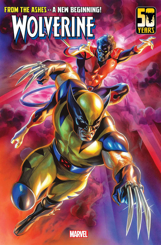 Wolverine #1 C Felipe Massafera Variant (09/11/2024) Marvel