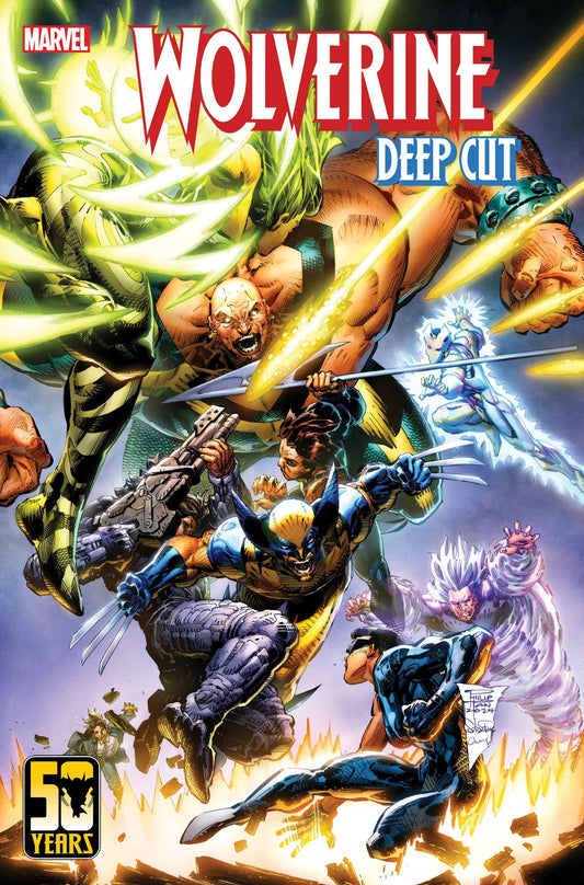 Wolverine Deep Cut #2 A (Of 4) Philip Tan Chris Claremont (08/07/2024) Marvel