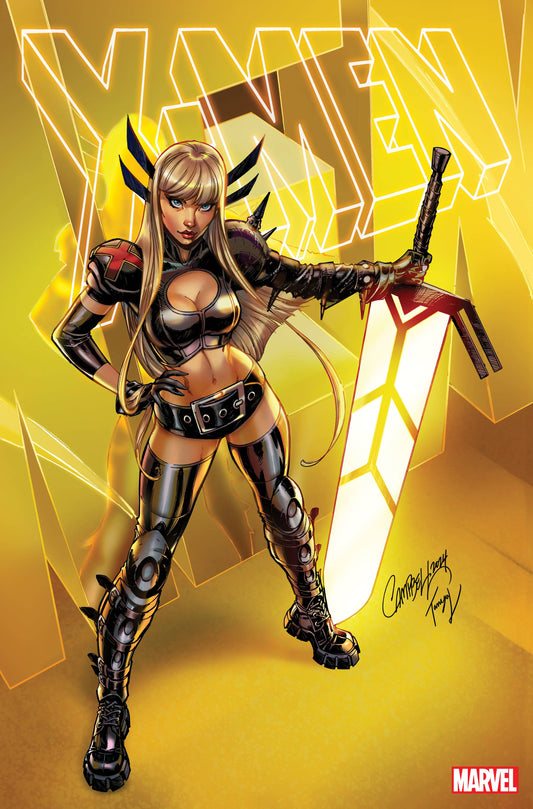 X-Men #2 B J Scott Campbell Magik Variant (08/14/2024) Marvel