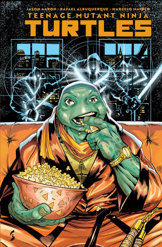 Teenage Mutant Ninja Turtles TMNT 2024 #2 B Geoff Shaw Variant (09/11/2024) IDW