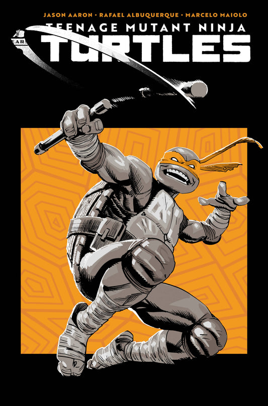 Teenage Mutant Ninja Turtles TMNT 2024 #2 E Rafael Albuquerque Variant (09/11/2024) IDW