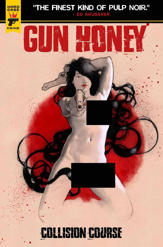 Gun Honey Collision Course #4 E Labellecicatrice Back Variant (08/07/2024) Titan