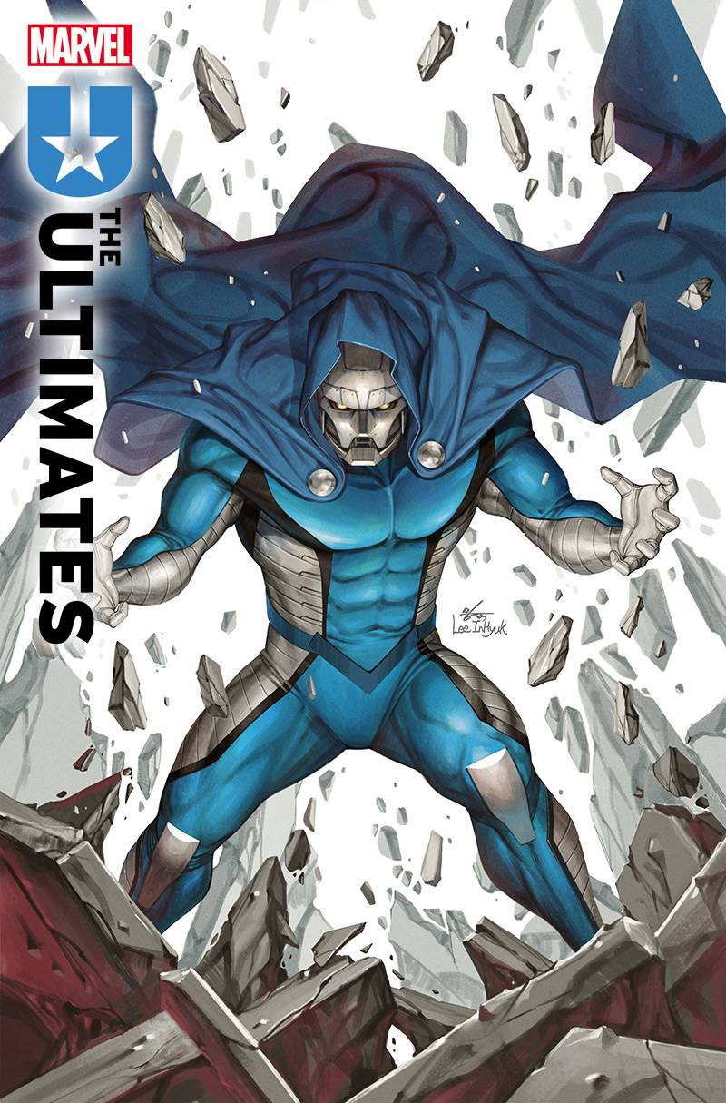 Ultimates #4 A1 Cover Set Of 6 Books 1:100 (09/04/2024) Marvel