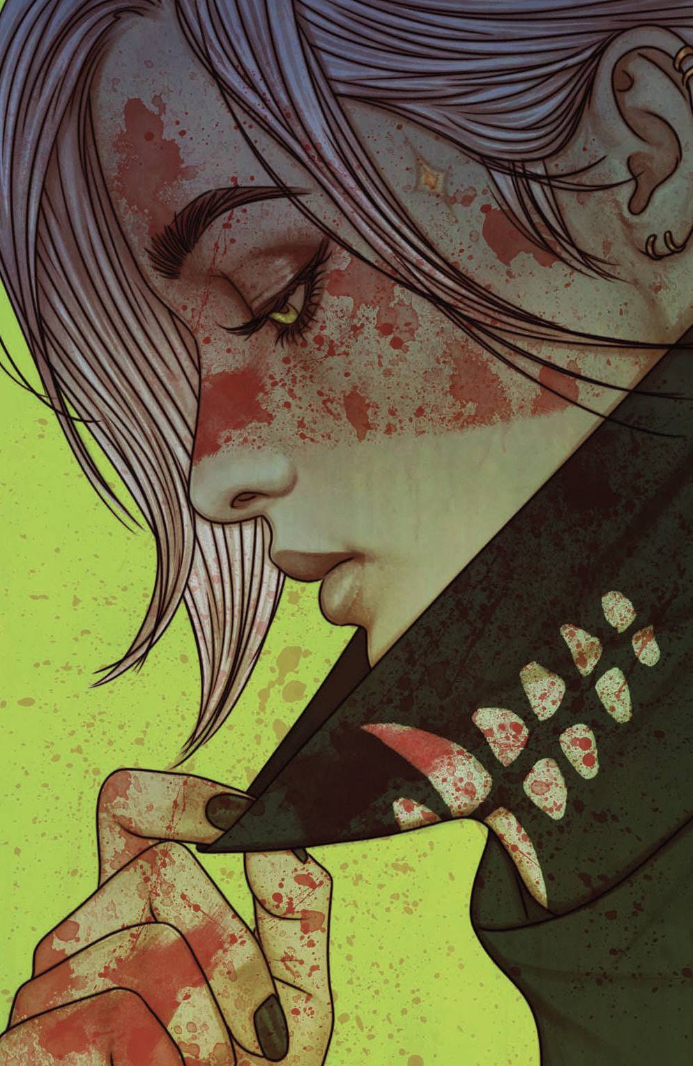 Something Is Killing The Children #0 E 1:10 Jenny Frison Variant (11/06/2024) Boom