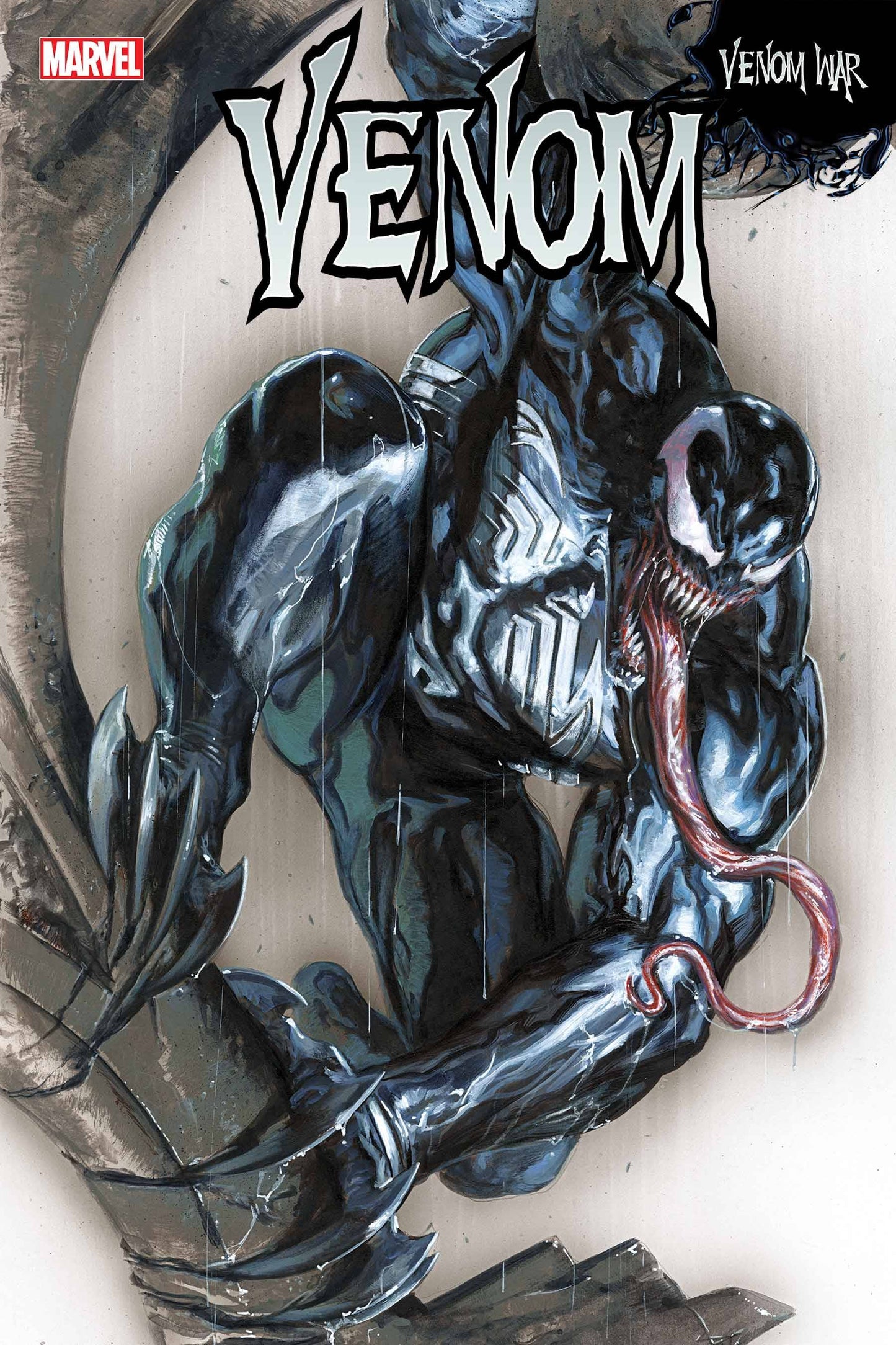 Venom #38 D 1:100 Gabriele Dell'Otto Virgin Variant (10/09/2024) Marvel