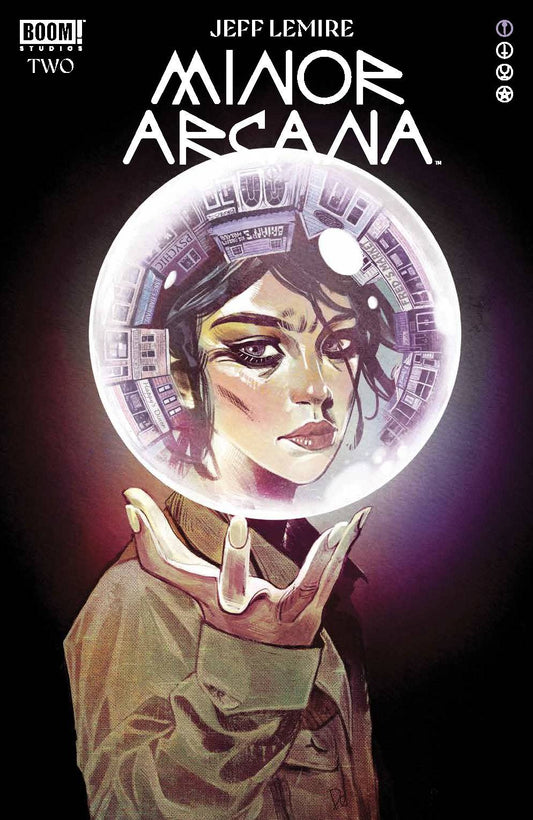 Minor Arcana #2 E Foc Reveal Variant (10/09/2024) Boom