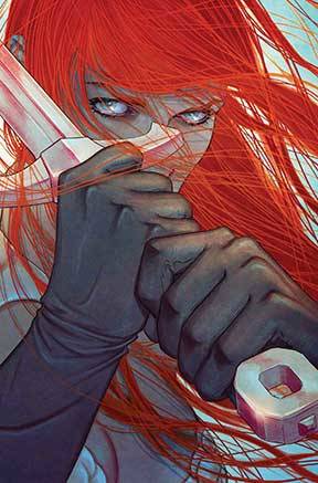 Red Sonja 2023 #12 R 1:15 Jenny Frison Virgin Variant (07/17/2024) Dynamite