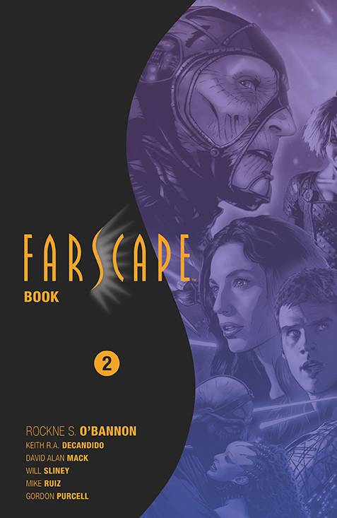 Farscape Hc Book 02 (04/16/2025) Boom! Studios