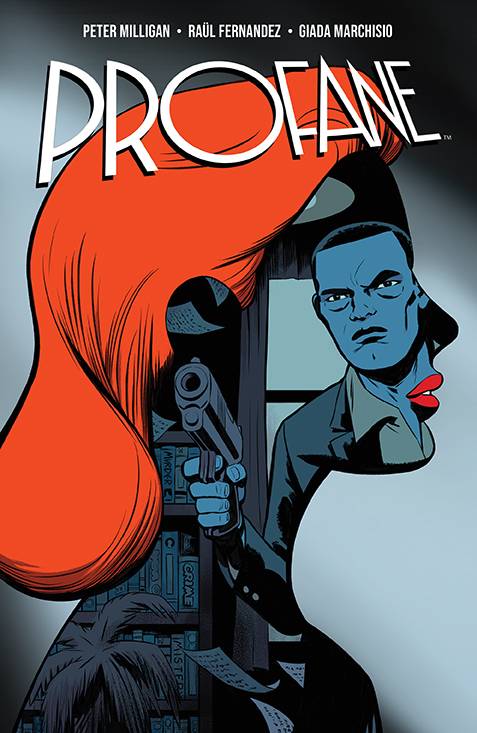 Profane Tp (04/23/2025) Boom! Studios