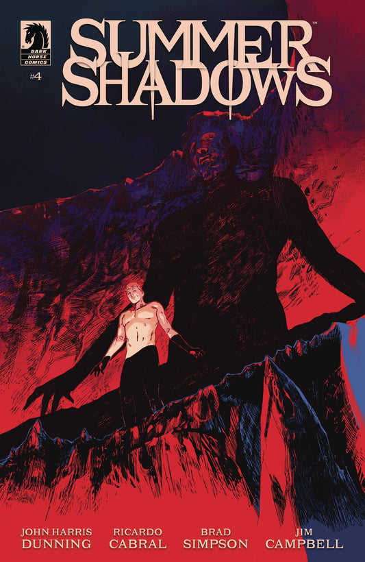 Summer Shadows #4 Ricardo Cabral John Harris Dunning (12/11/2024) Dark Horse