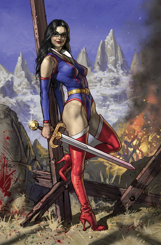 Grimm Fairy Tales #90 D Ignacio Noe Variant (11/27/2024) Zenescope