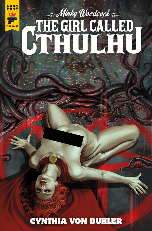 Minky Woodcock Girl Called Cthulhu #2 (Of 4) D Claudia Iannciello Bagged Variant (11/13/2024) Titan