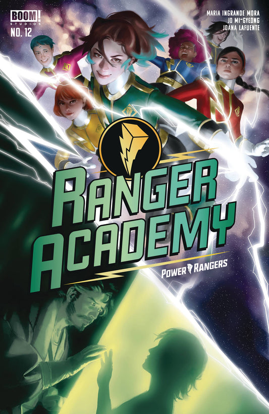 Ranger Academy #12 (Of 12) A Miguel Mercado Maria Ingrande Mora  (11/06/2024) Boom