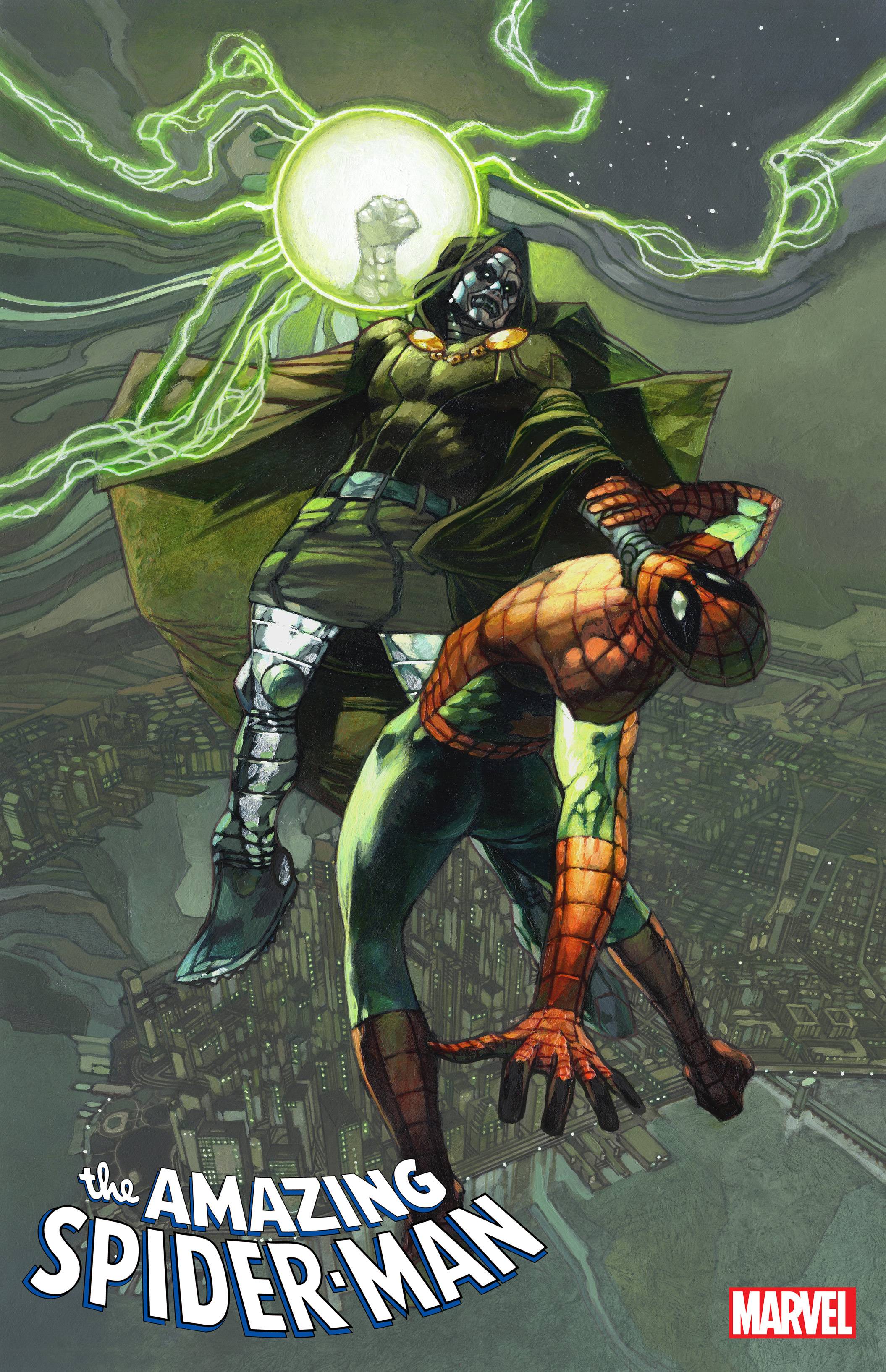 Amazing Spider-Man #61 A1 Cover Set Of 7 Books 1:25 1:100 (11/13/2024)