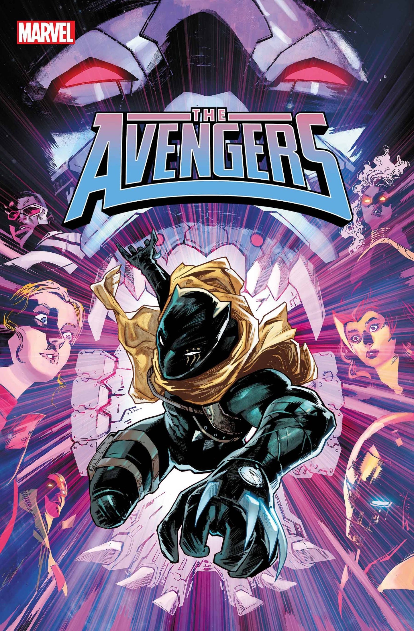 Avengers #20 A Valerio Schiti Jed MacKay (11/06/2024) Marvel