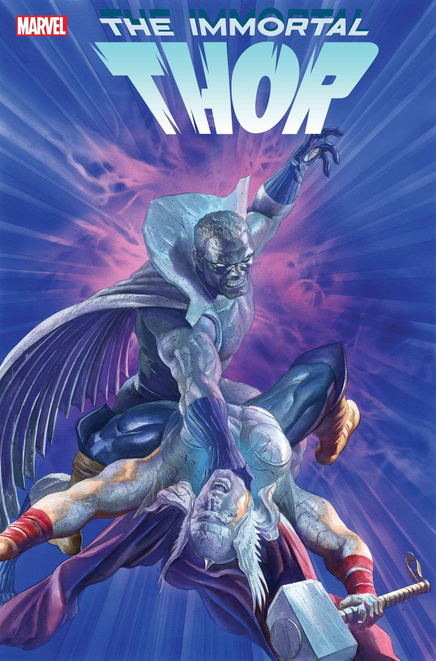 Immortal Thor #17 A Alex Ross Al Ewing (11/20/2024) Marvel