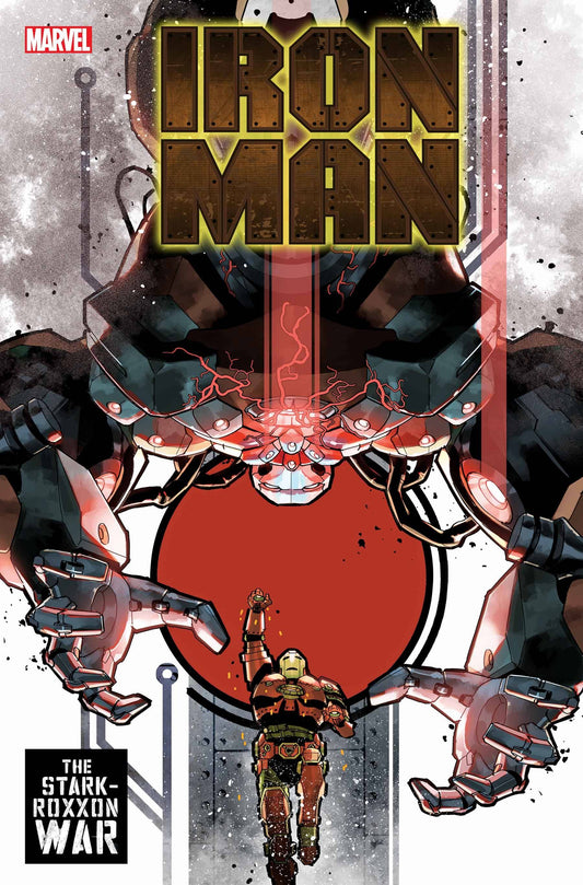 Iron Man #2 A Yasmine Putri Spencer Ackerman (11/27/2024) Marvel