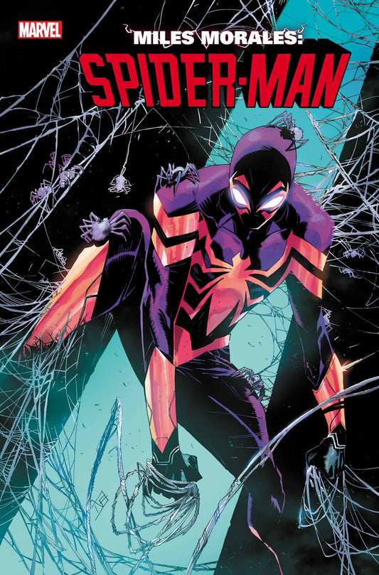 Miles Morales Spider-Man #26 A Federico Vicentini Cody Ziglar (11/20/2024) Marvel