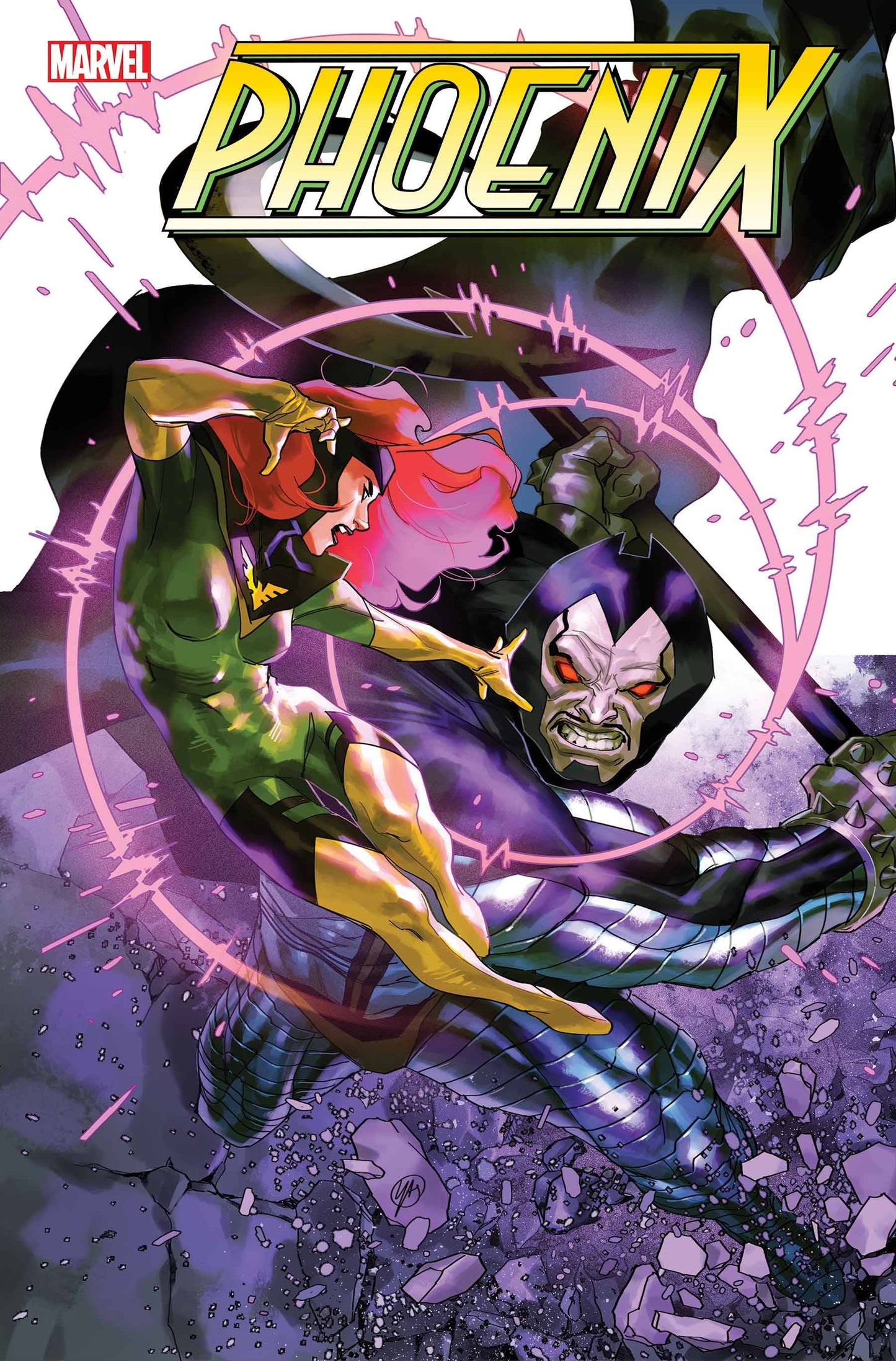 Phoenix #5 A Yasmine Putri Stephanie Phillips (11/20/2024) Marvel