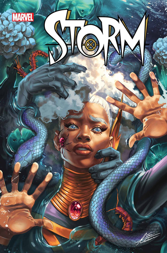 Storm #2 A Mateus Manhanini Murewa Ayodele (11/20/2024) Marvel