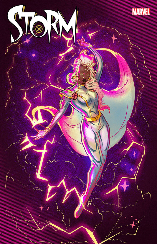 Storm #2 C Ernanda Souza Variant (11/20/2024) Marvel