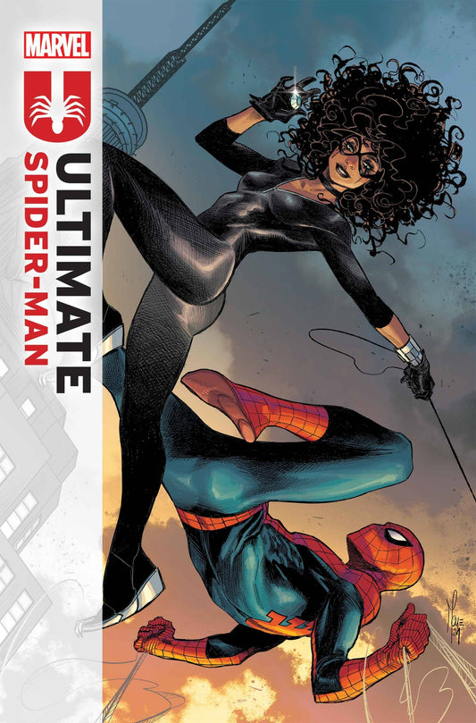 Ultimate Spider-Man #11 A Marco Checchetto Jonathan Hickman (11/20/2024) Marvel