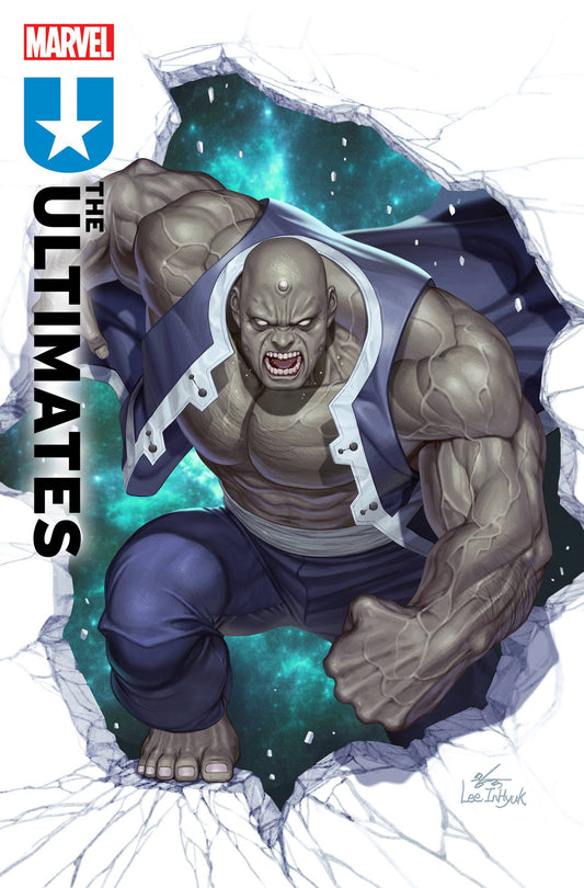 Ultimates #6 B In-hyuk Lee Ultimate Special Variant (11/06/2024) Marvel