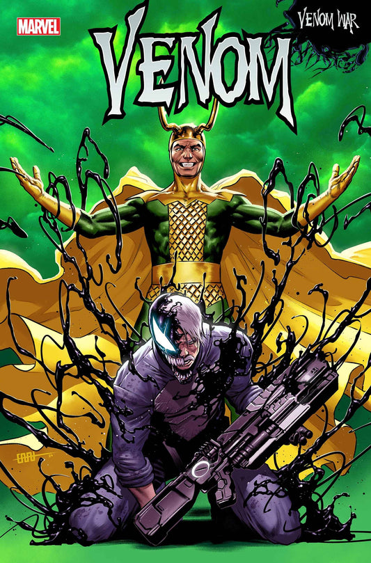 Venom #39 A Cafu Torunn Gronbekk (11/13/2024) Marvel