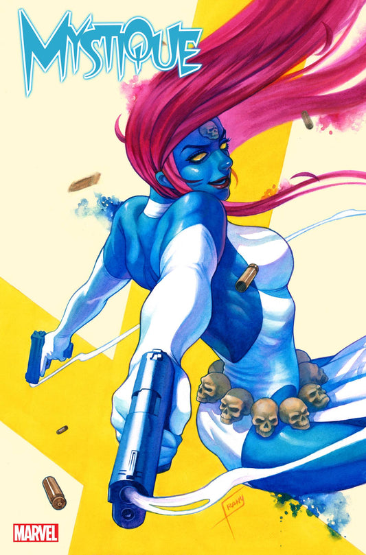 Mystique #2 C (Of 5) Frany Mystique Variant (11/27/2024) Marvel