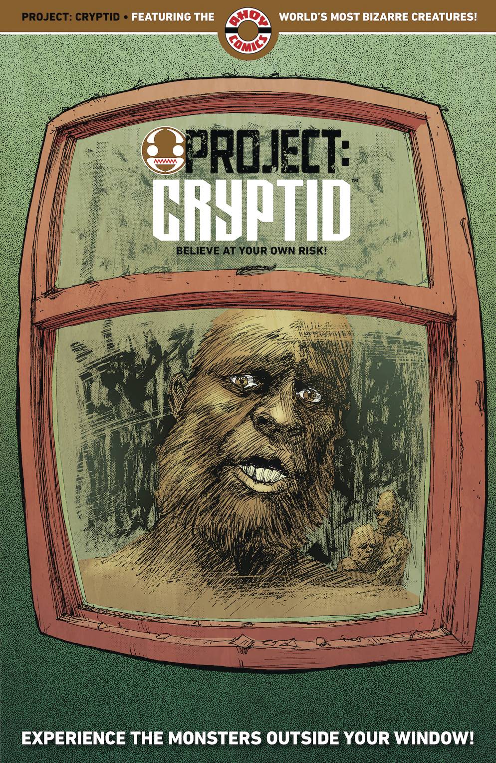 Project Cryptid Tp Vol 02 (01/15/2025) Ahoy