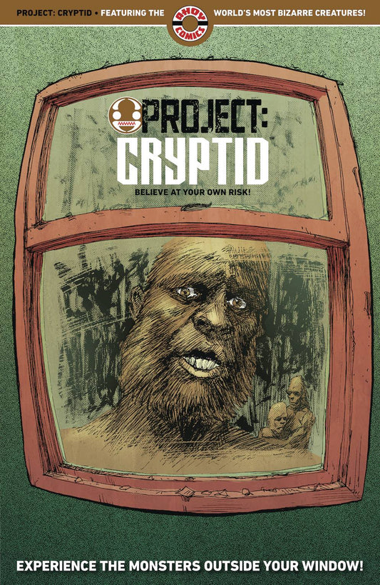 Project Cryptid Tp Vol 02 (01/15/2025) Ahoy