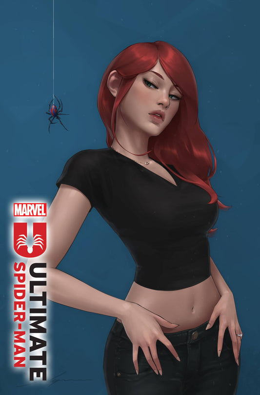 Ultimate Spider-Man #12 E 1:100 Jeehyung Lee Virgin Variant (12/18/2024) Marvel