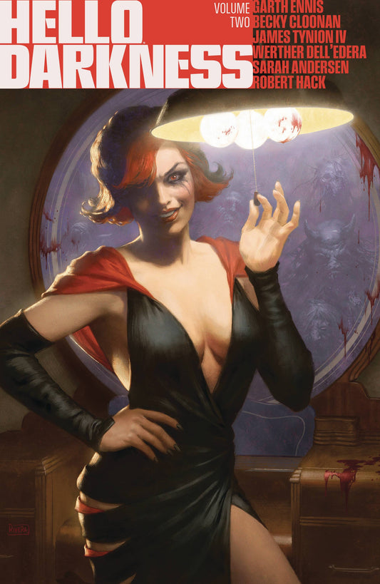 Hello Darkness Tp Vol 02 (07/16/2025) Boom